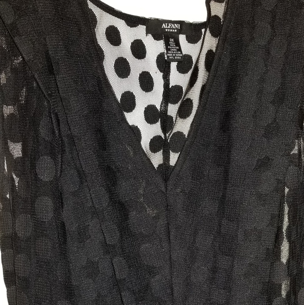 Little Black Lace Party/Special Occasion Dress